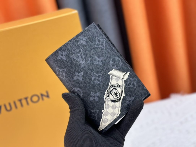 LV Wallets